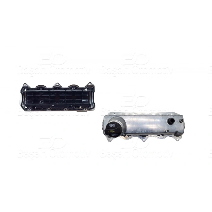 KULBUTOR KAPAGI ALIMINYUM (CONTA+KAPAK) VW BORA 1 1.9 CADDY 2 1.9 TDI GOLF4 1.9 TDI POLO 3 1.9 AUDI A3 1.9 SKODA FABIA OCTAVIA 1.9SEAT IBIZA LEON TELEDO 1.9 95 >