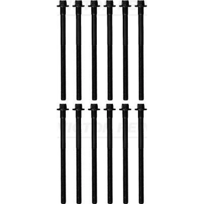 KÜLBÜTÖR KAPAĞI CONTA SETİ