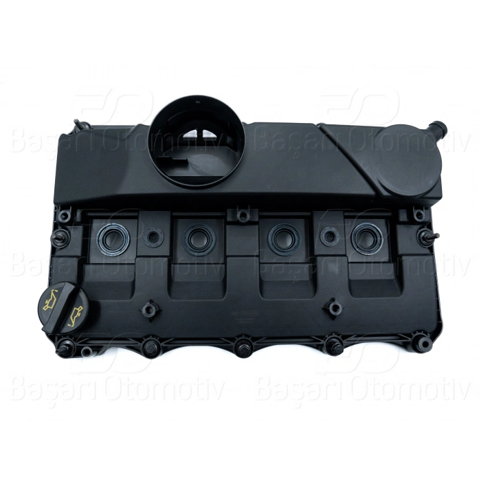 KULBUTOR KAPAGI PLASTIK (CONTA+KAPAK) FORD TRANSIT MONDEO PEUGEOT BOXER CITROEN JUMPER FIAT DUCATO 2.2 06-23 >