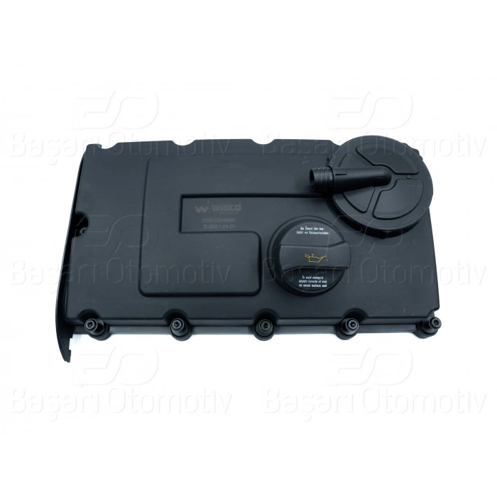 KULBUTOR KAPAGI PLASTIK (CONTA+KAPAK) VW GOLF 2.0TDI 05-13 GOLF5 2.0TDI 03-08 GOLF6 2.0TDI 08-12 PASSAT B6 2.0TDI 05-10 TIGUAN 2.0TDI 07-18 SKODA OCTAVIA 2 2.0TDI 04-13 SUPERB 2 2.0TDI 09-15 AUDI A3 2.0TDI 03-12 A4 B7 2.0TDI 06-08