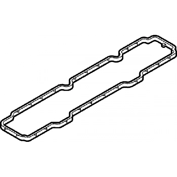 KÜLBÜTÖR KAPAK CONTA FIESTA/206 1.4 TDCI/HDI 02-12