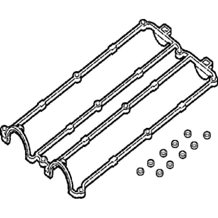 KÜLBÜTÖR KAPAK CONTA SETI ESCORT 1.6 ZETEC 91 16V