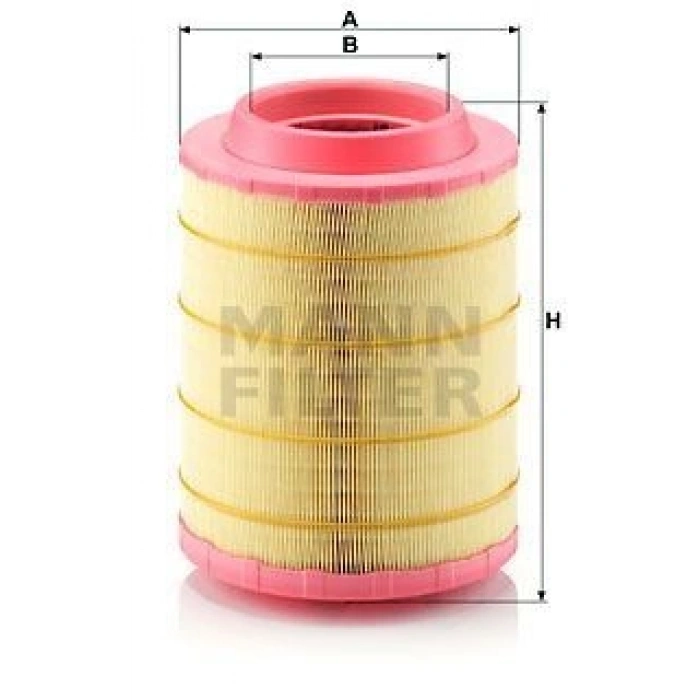 KURUTUCULU FİLTRE DAF XF95 380 XF95 530 78.85.95 KAMPANYALI