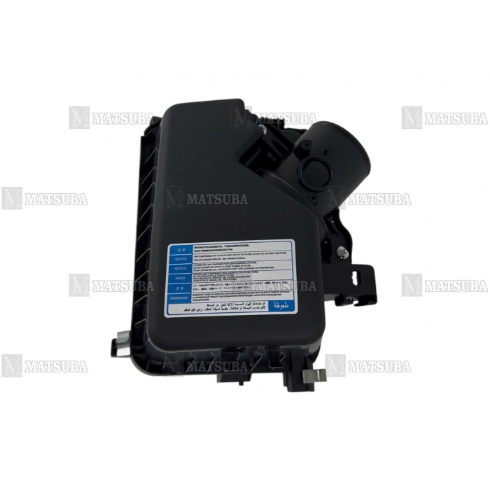 KUTU HAVA FİLTRE COROLLA BENZİNLİ 07-12/AURİS 1,6  BENZİNLİ 07-13 (KOMPLE)