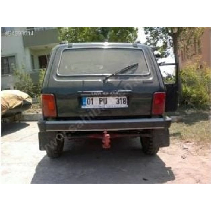 LADA NIVA- 84/94; ARAÇ BİLGİLERİ VE RESİMLERİ