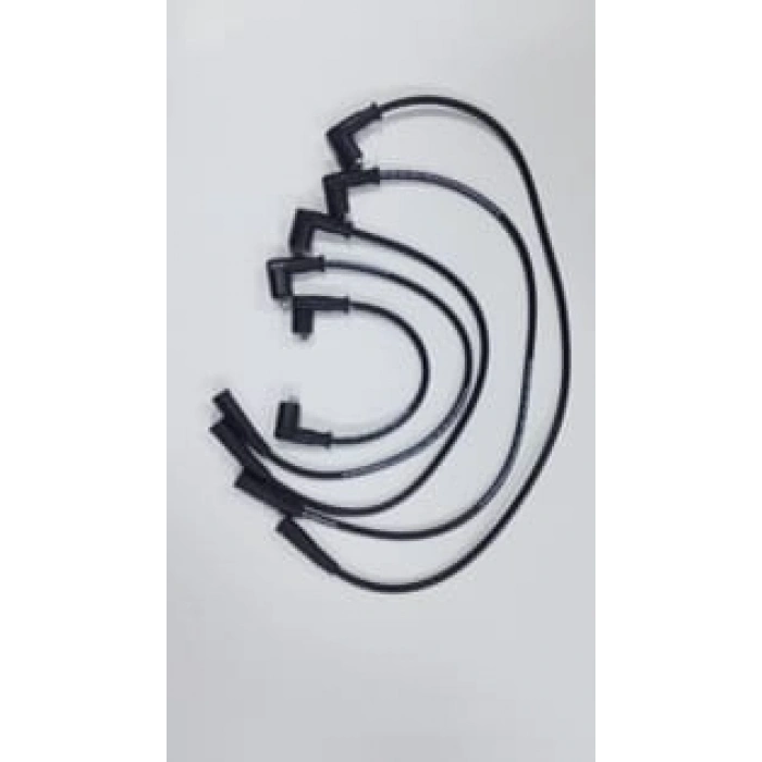 LADA SAMARA- 90/95; BUJİ KABLOSU TAKIM (8V)1.3/1.5 CC (YOW JUNG)