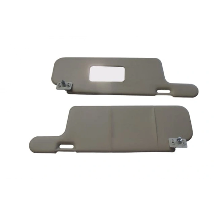 LADA SAMARA- 90/95; GÜNEŞLİK GRİ SAĞ/SOL SET 2 PARÇA