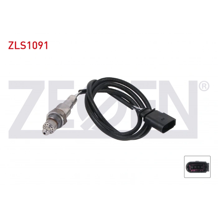 LAMBDA (OKSIJEN) SENSORU 1050 mm VOLKSWAGEN JETTA IV (162) 1.6 (CFNA-CLRA) 2013-2019