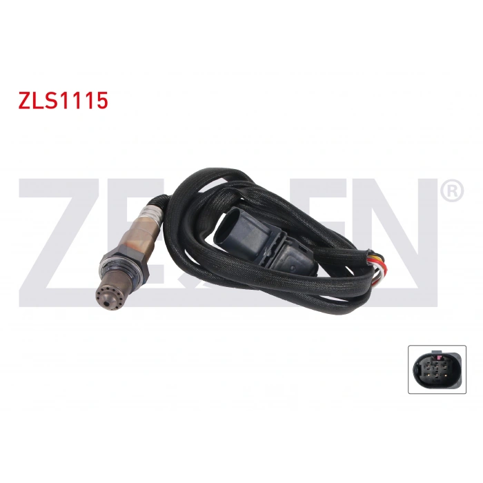 LAMBDA (OKSIJEN) SENSORU 1220 mm GOLF VI 2.0 TDI (CBAB) 08-13/ AMAROK 2.0 BITDI (CNEA) 10-/ PASSAT 2.0 TDI (BGW) 00-05/ TRANSPORTER V 2.0 BITDI (CFCA) - 2.5 TDI (AXD) 03-11/ 2.0 TDI 15-