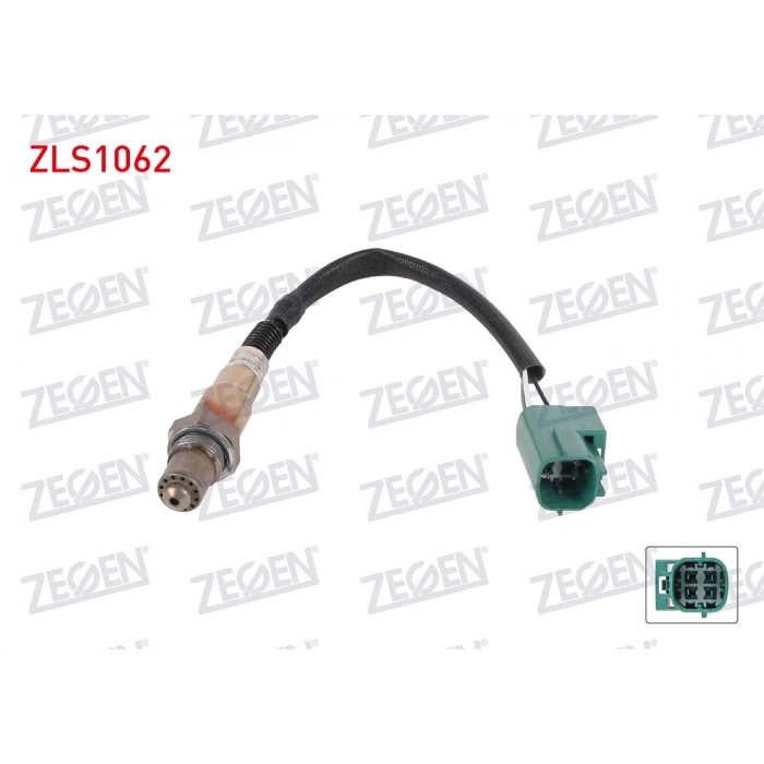 LAMBDA (OKSIJEN) SENSORU 300 mm CLIO III 1.4i 16v (K4J 780) 2005-2012/ NISSAN MICRA 1.2i 16v - 1.4i 16v (CG12DE-CR12DE-CR14DE) 2003-2010/ NOTE 1.4i 16v (CR14DE) 2006-2013