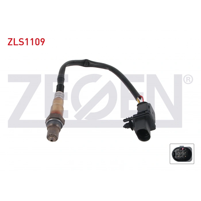 LAMBDA (OKSIJEN) SENSORU 380 mm BMW 3 SERISI (E90,F30) 320 D - 318 D - 330 D (204D4-N47D20C) 05-/ 5 (E60,F10) 520 D - 525 D - 530 D (306D3-N47D20C) 03-/ X3 (E83) 3.0 D 04-10/ X5 (E53,E70) 3.0 D 00-07