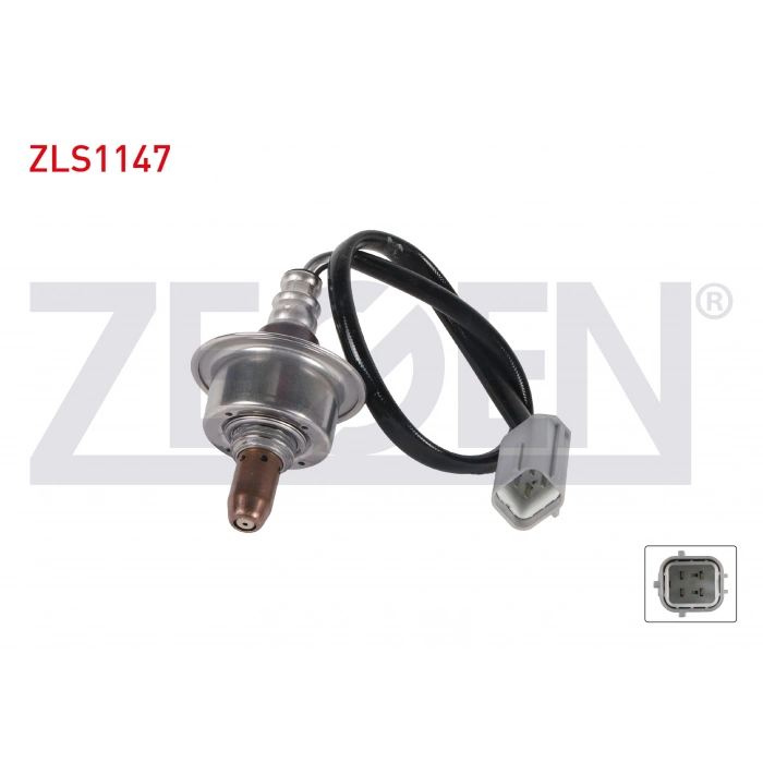 LAMBDA (OKSIJEN) SENSORU 400 mm NISSAN NAVARA - PATHFINDER 2.5 DCI (YD25DDTi) 4X4 2005-2015