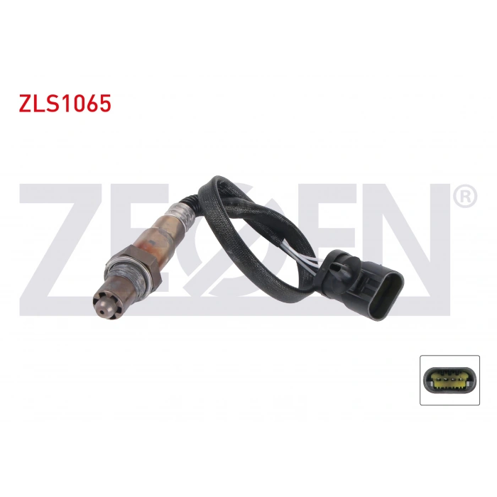 LAMBDA (OKSIJEN) SENSORU 400 mm RENAULT CLIO II 1.4i - 1.6i - 2.0 (K4J710-K4M708- F4R730) 98-05/ CLIO III 1.6i (K4M800) 05-12/ CLIO SYMBOL 1.4i 16v (K4J712) 98-05/ SYMBOL II 1.6 (K4M743) 08-12