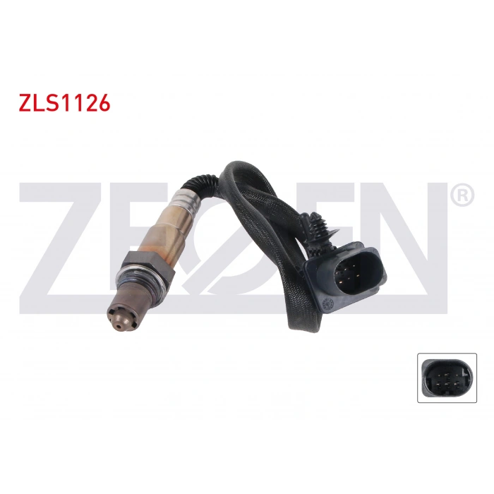LAMBDA (OKSIJEN) SENSORU 450 mm FORD FOCUS III 1.6 TDCI (NGDA-NGDB) 2011-2015/ FIESTA VI 1.4 TDCI - 1.6 TDCI (F6JB-HHJF) 08-12/ MONDEO V 1.6 TDCI (NGCA) 14-/ OPEL INSIGNIA 2.0 CDTI (DTC-DTL) 08-
