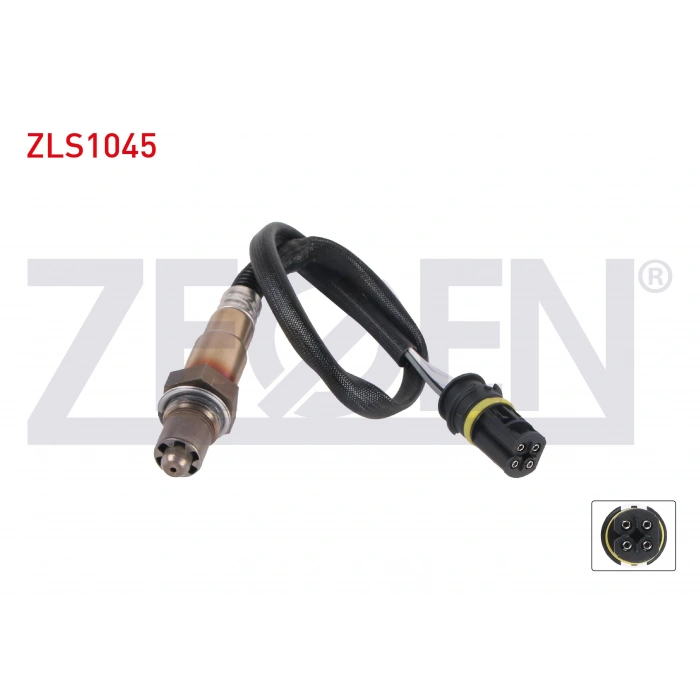 LAMBDA (OKSIJEN) SENSORU 450 mm MERCEDES E SERISI (W210) E 200 - E 240 - E 280 - E 320 (M 111.957-M 112.914-M 112.921-M 112.941) 1995-2002/ C SERISI (W203) C 240 - C 320 (M 112.912-M 112.946) 00-06