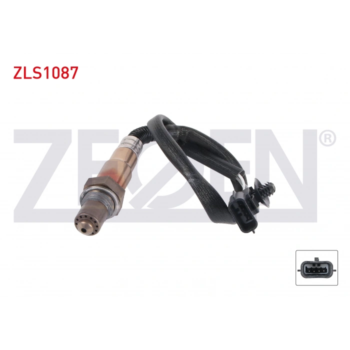 LAMBDA (OKSIJEN) SENSORU 460 mm CLIO III-IV 0.9 TCE - 1.2 TCE - 1.6i 16v (K4M862-H4B400) 05-12/ MEGANE II-III 1.2 TCe - 1.6i (K4M760) 02-15/ SANDERO II 0.9 Tce 13-/ QASHQAI 1.2 DIG-T (HRA2DDT) 14-
