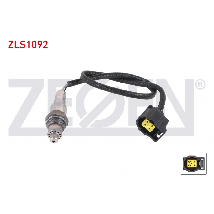 LAMBDA (OKSIJEN) SENSORU 480 mm MERCEDES C (W204) C 180 (M 274.910-920) 07-14/ (W205) C 180 - C 200 - C 250 CGI 14-/ E (W212) E 180 - E 200 - E 250 09-/ (W213) E 180 - E 200 - E 300 - E 350 16-