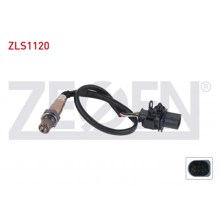 LAMBDA (OKSIJEN) SENSORU 500 mm FIAT LINEA 1.6 MJT (198 A3.000) 07-/ DOBLO 1.6 MJT - 2.0 MJT (263 A1-A4-A5.000) 10-/ RENAULT MASTER II 2.5 DCI (G9U 650) 03-10/ OPEL MOVANO A 2.5 CDTI (G9U 650) 03-10