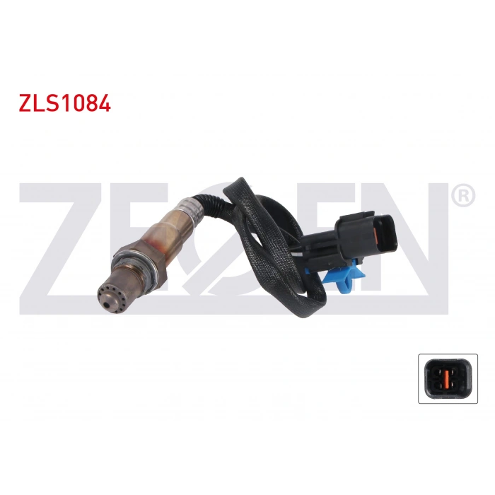 LAMBDA (OKSIJEN) SENSORU 520 mm HYUNDAI ACCENT BLUE - ELANTRA 1.4 CVVT - 1.6 CVVT (G4FA-G4FC-G4FG) 2012-/ I20 1.2 D-CVVT - 1.4 CVVT (G4LA) 2008-2015/ KIA RIO III 1.25 CVVT - 1.4 CVVT 2011-2014