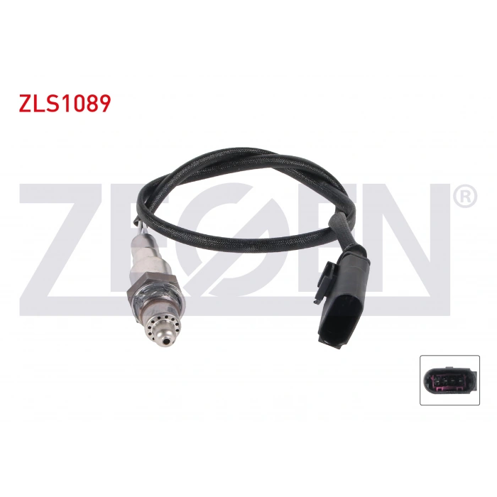 LAMBDA (OKSIJEN) SENSORU 550 mm VOLKSWAGEN AMAROK 3.0 TDI V6 (DDXA-DDXB-DDXC-DDXE) 2016-