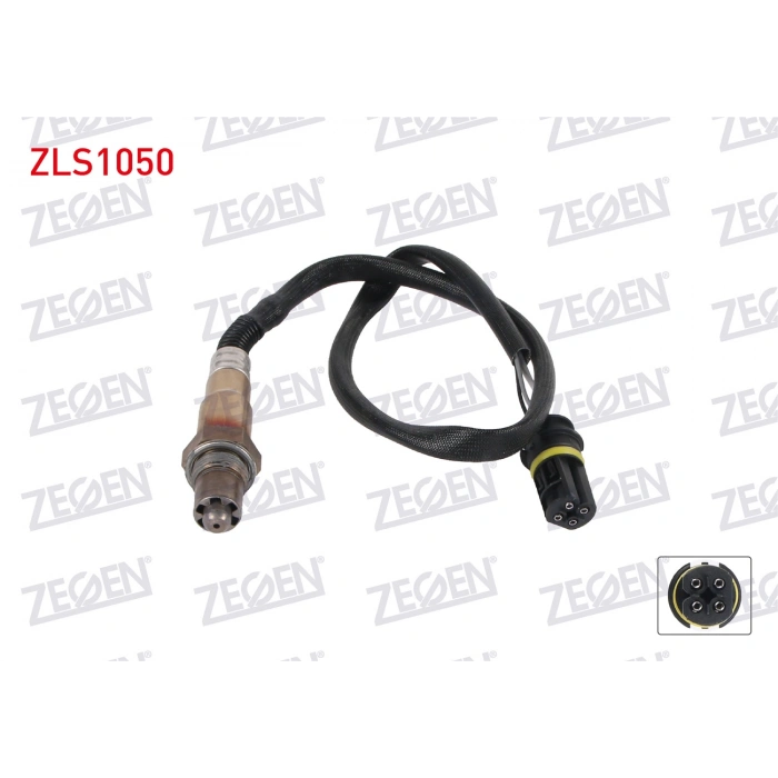 LAMBDA (OKSIJEN) SENSORU 600 mm MERCEDES C SERISI (W203) C 180 - C 200 (M 111.951-M 111.955) 2000-2006/ M SERISI (W164) ML 500 (M 113.964) 2005-2011