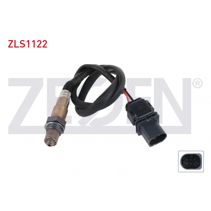 LAMBDA (OKSIJEN) SENSORU 690 mm DUCATO 2.3 MJT (F1AE0481N) 06-14/ LAGUNA III - KOLEOS - LATITUDE 2.0 DCI (M9R742-855) 07-/ QASHQAI - X-TRAIL 2.0 DCI (M9R) 07-14/ I30 - SPORTAGE 1.6 GDI (G4FD) 11-17