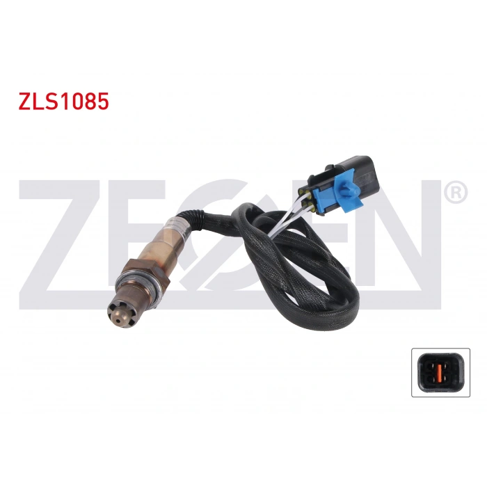 LAMBDA (OKSIJEN) SENSORU 780 mm HYUNDAI ACCENT BLUE - ELANTRA 1.4 CVVT - 1.6 CVVT (G4FA-G4FC) 2012-/ I20 1.2 (G4LA) 2015-/ I30 1.4i - 1.6i 2007-2017/ KIA CEED - RIO III 1.4 CVVT 2012-