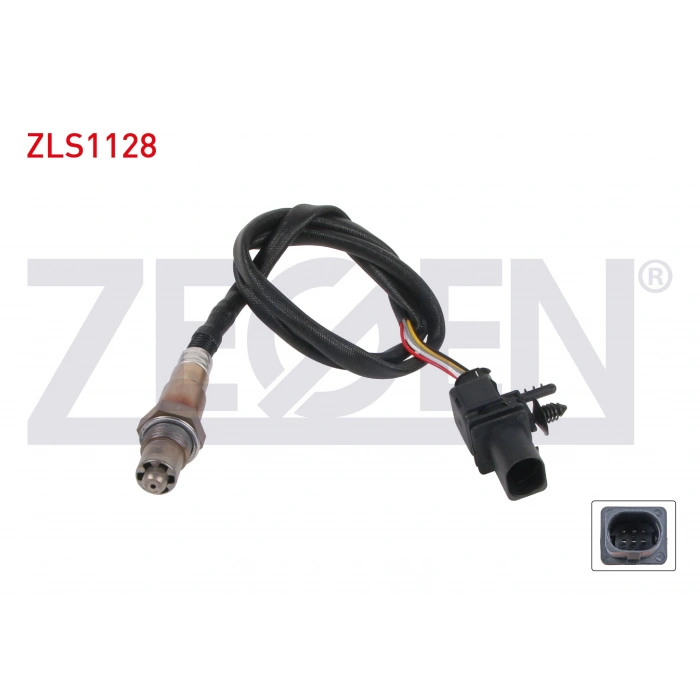 LAMBDA (OKSIJEN) SENSORU 830 mm SAG VW PASSAT - JETTA III - GOLF V 2.0 FSI - 2.0 TSI (BLR-BLY-BVY-BVZ) 2005-2010/ AUDI A3 2.0 FSI 2003-2012/ SEAT LEON 2.0 FSI 05-12/ SKODA OCTAVIA 2.0 FSI 04-12