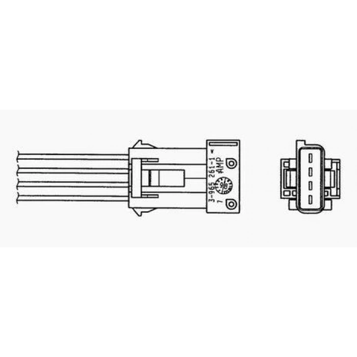 LAMBDA SENSORU 08 EXPERT-SCUDO-JUMPY 1.6 2.0hdi [A.G]
