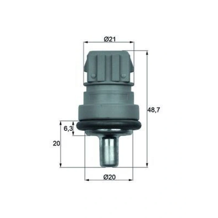 LAMBDA SENSORU UNIVERSAL