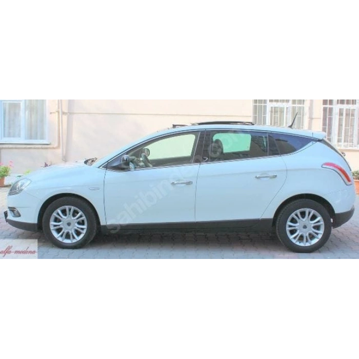 LANCIA DELTA- 09/13; ARAÇ BİLGİLERİ VE RESİMLERİ