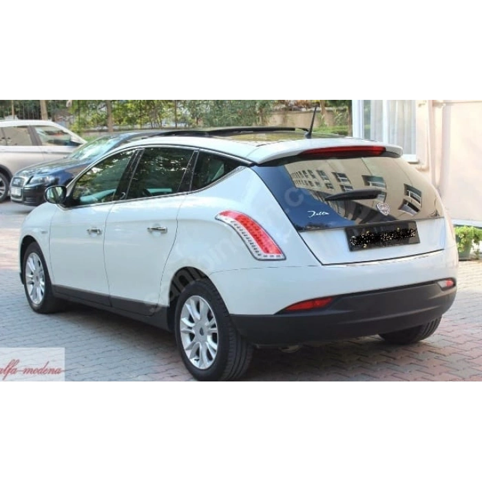 LANCIA DELTA- 09/13; ARAÇ BİLGİLERİ VE RESİMLERİ