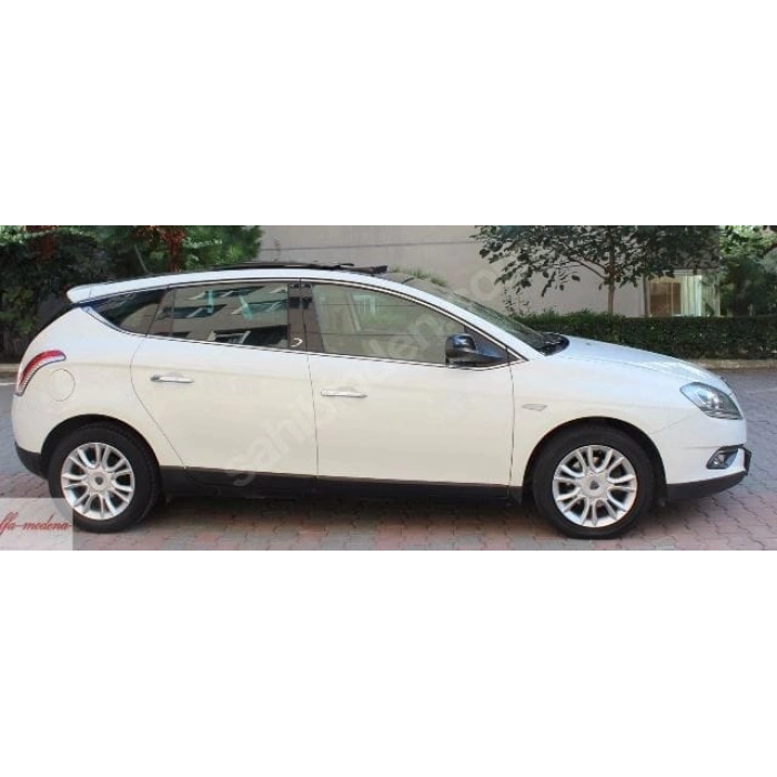 LANCIA DELTA- 09/13; ARAÇ BİLGİLERİ VE RESİMLERİ