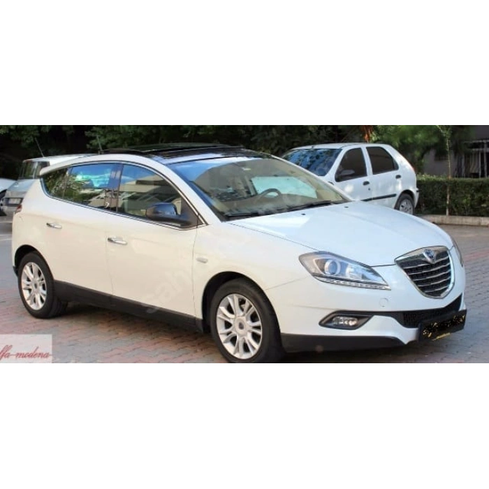 LANCIA DELTA- 09/13; ARAÇ BİLGİLERİ VE RESİMLERİ