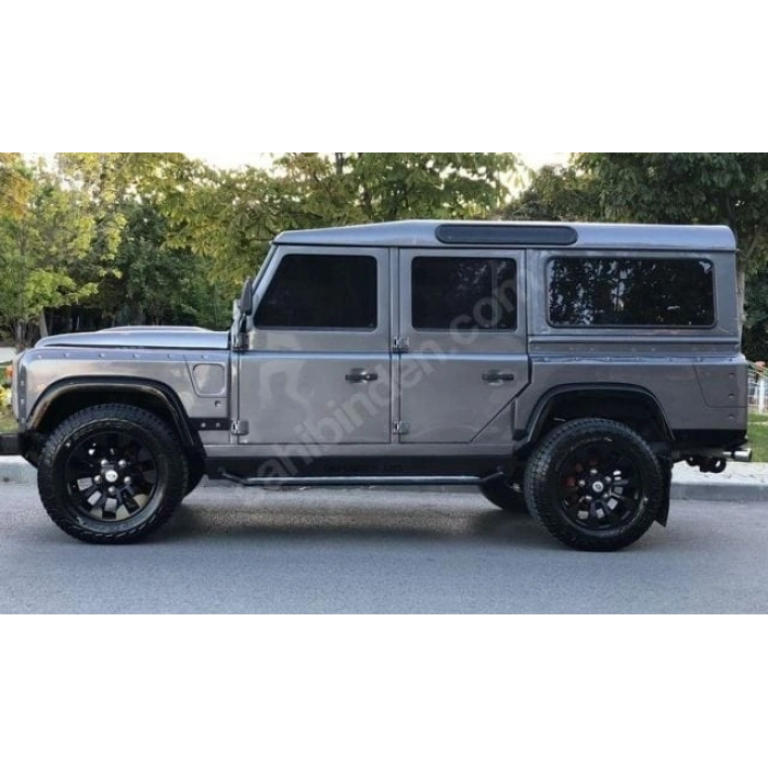 LANDROVER DEFENDER- 84/00; ARAÇ BİLGİLERİ VE RESİMLERİ