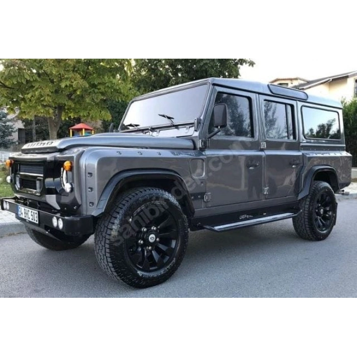 LANDROVER DEFENDER- 84/00; ARAÇ BİLGİLERİ VE RESİMLERİ