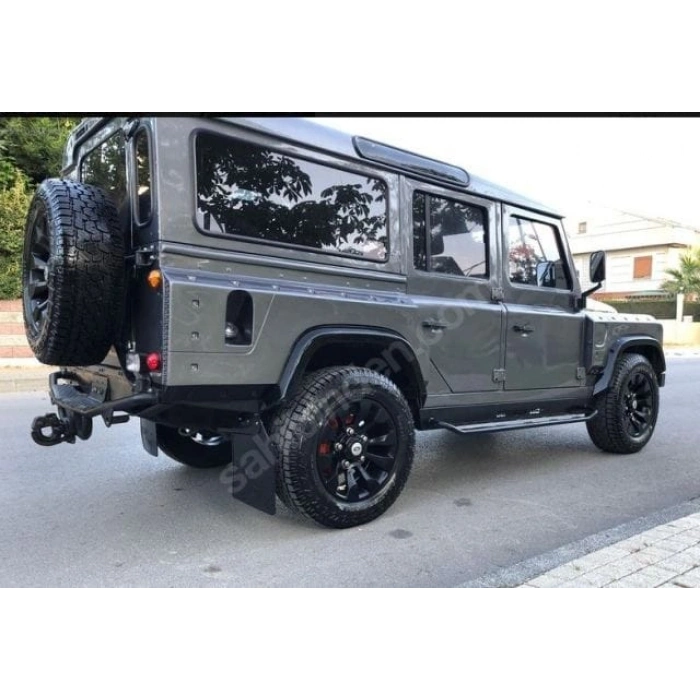 LANDROVER DEFENDER- 84/00; ARAÇ BİLGİLERİ VE RESİMLERİ