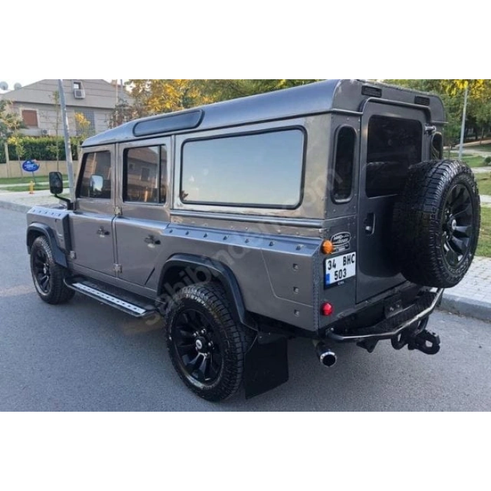 LANDROVER DEFENDER- 84/00; ARAÇ BİLGİLERİ VE RESİMLERİ