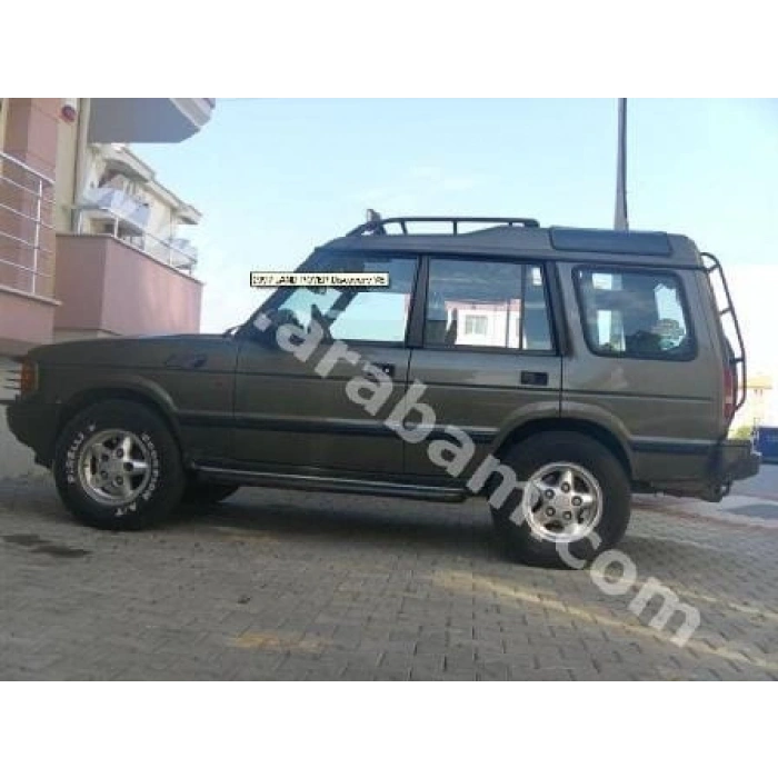 LANDROVER DISCOVERY- 90/98; ARAÇ BİLGİLERİ VE RESİMLERİ