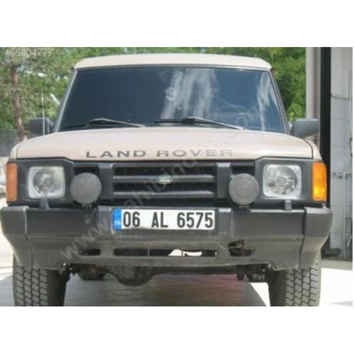 LANDROVER DISCOVERY- 90/98; ARAÇ BİLGİLERİ VE RESİMLERİ