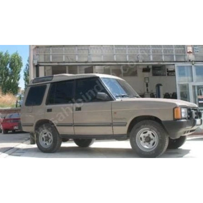 LANDROVER DISCOVERY- 90/98; ARAÇ BİLGİLERİ VE RESİMLERİ
