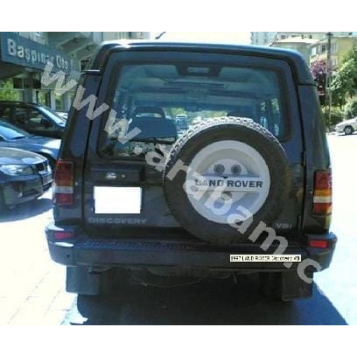 LANDROVER DISCOVERY- 90/98; ARAÇ BİLGİLERİ VE RESİMLERİ