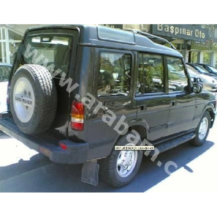 LANDROVER DISCOVERY- 90/98; ARAÇ BİLGİLERİ VE RESİMLERİ