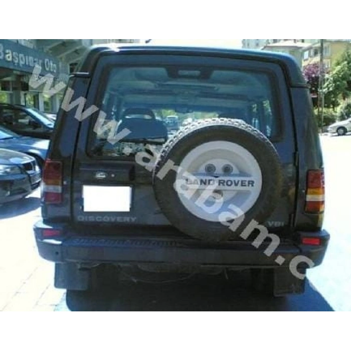 LANDROVER DISCOVERY- 90/98; ARAÇ BİLGİLERİ VE RESİMLERİ