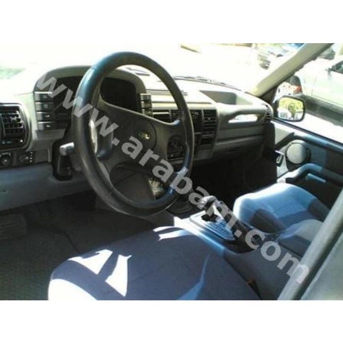 LANDROVER DISCOVERY- 90/98; ARAÇ BİLGİLERİ VE RESİMLERİ