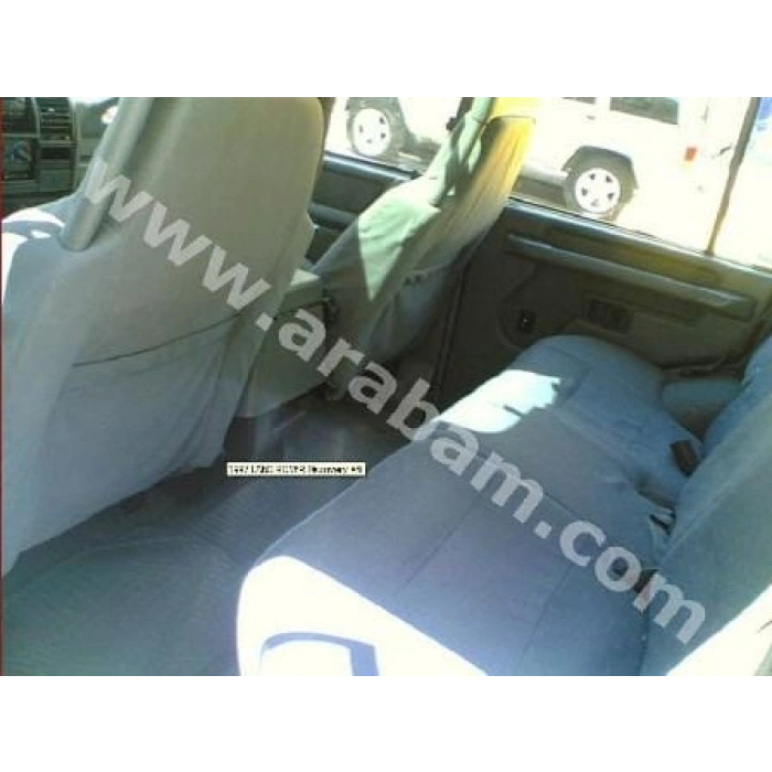 LANDROVER DISCOVERY- 90/98; ARAÇ BİLGİLERİ VE RESİMLERİ