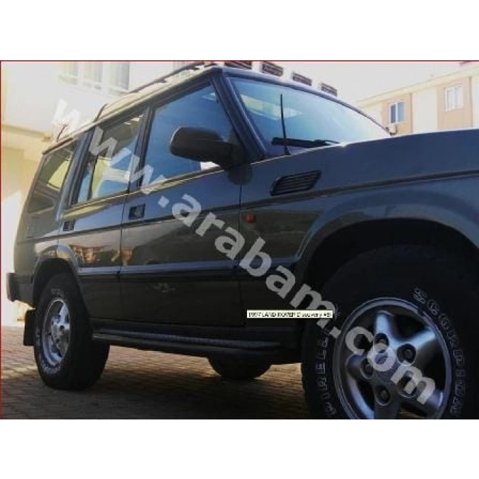 LANDROVER DISCOVERY- 90/98; ARAÇ BİLGİLERİ VE RESİMLERİ