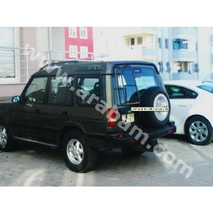LANDROVER DISCOVERY- 90/98; ARAÇ BİLGİLERİ VE RESİMLERİ