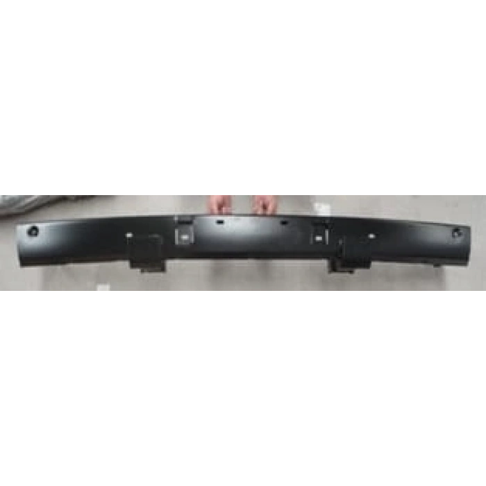LANDROVER DISCOVERY- 90/98; ÖN TAMPON ORTA SİYAH (DEMİR)