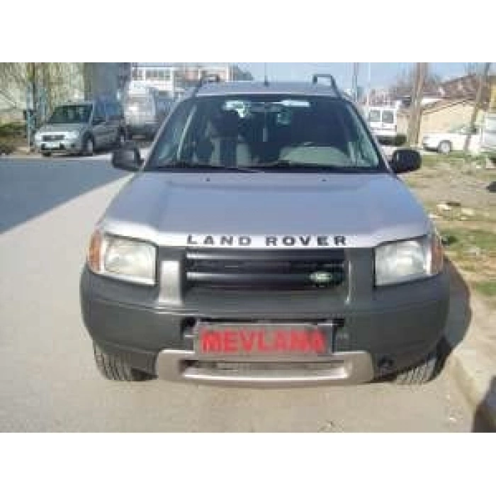 LANDROVER FREELANDER- 01/05; ARAÇ BİLGİLERİ VE RESİMLERİ